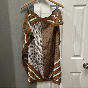 Valentino Silk Scarf